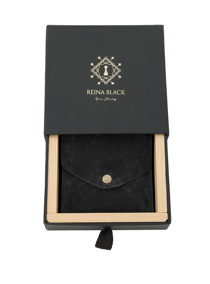 18k Gold Earrings with Freshwater Natural Pearl